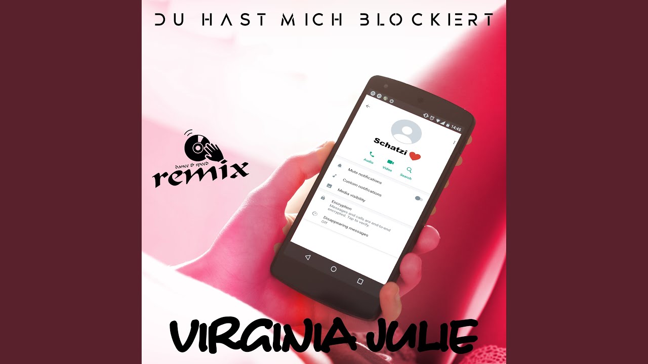 Du hast mich blockiert (High Speed Mix) - YouTube