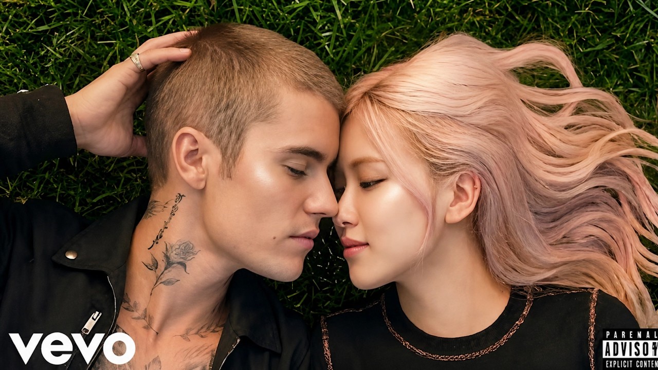 ⁣Justin Bieber & ROSÉ – Still Good At Goodbye (Official Video)
