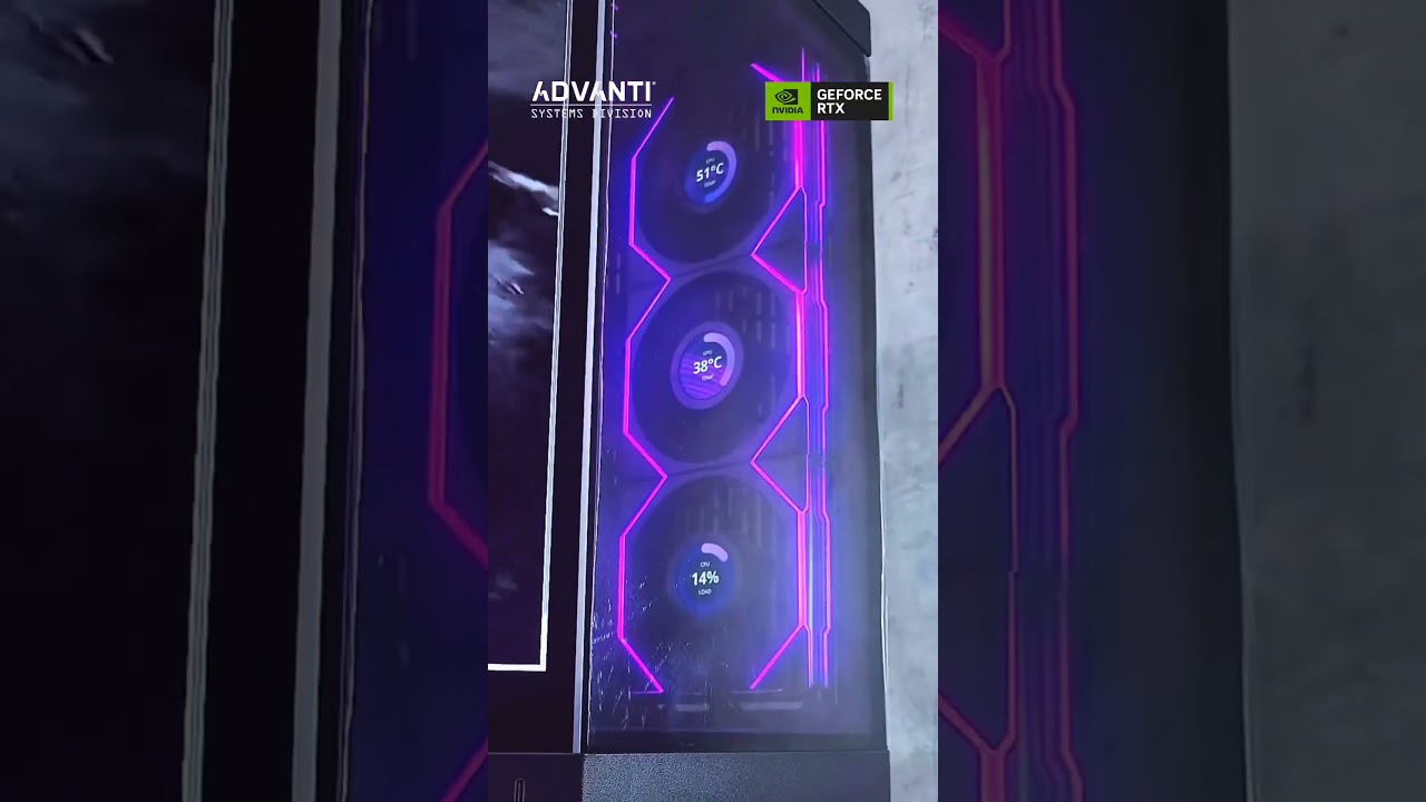 Wakanda's Fury Unleashed: The ADVANTI Systems Phantom RTX 4090 🐺🐱‍👤