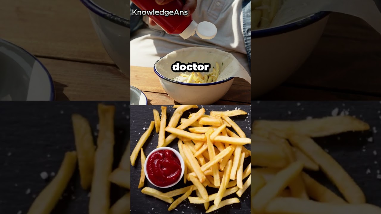 Amazing facts about foods 😱👀👌KnowledgeAns