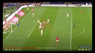 Kerem Aktürkoğlu Benfica'da Büyülemeye Devam Ediyor