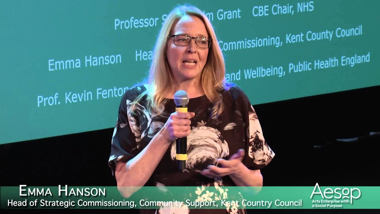 Conversation Chair of NHS England & Public Health England & Kent