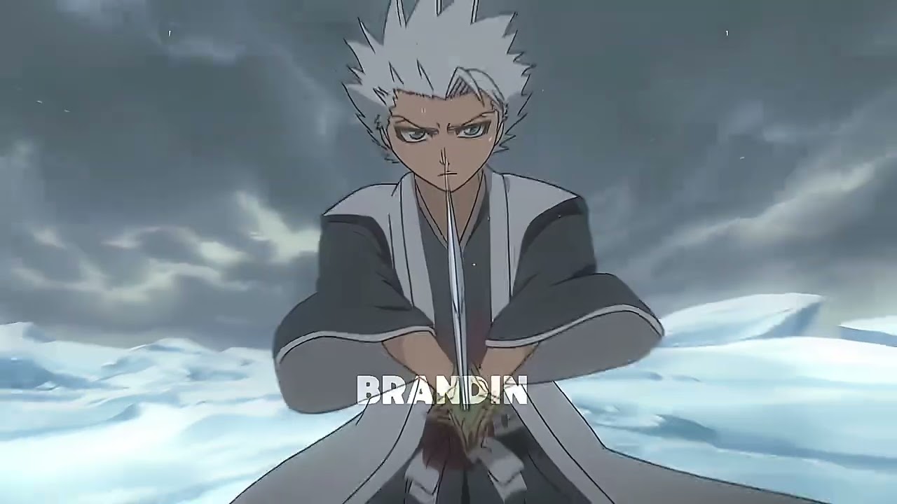 Toshiro Edit
