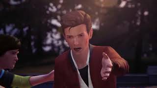 Scene from Life is Strange (2015)