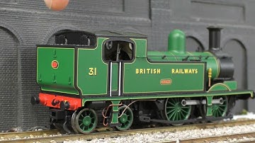 EFE Adams 02 Steam Locomotive review