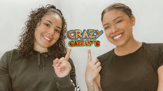 Crazy Cazboys finds with Life with Leeanna Amazon Liquidation