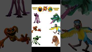 POV Indigo Park Monsters VS Smiling Critters Monsters | Indigo Park 10