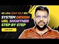 40 LPA Developer Journey | Day 23 /180 | Developer Preparation