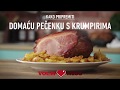 Ispecite domau peenku s hrskavim krumpirom