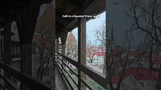 Café In A Prison Tower