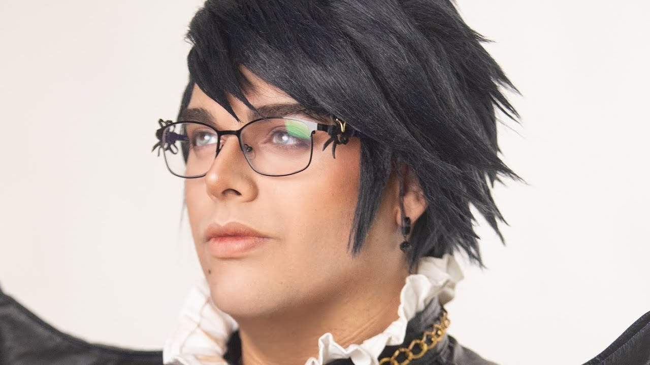 Becoming Bayonetta, Tutorial de Maquillaje para Cosplay - YouTube