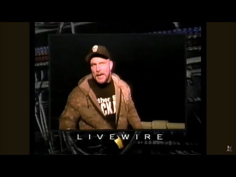 WWF LiveWire 12 20 97 Stone Cold Throws Intercontinental Title Off A Bridge DX Vs Legion Of Doom