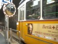 Budapest Tram - GANZ KCSV7