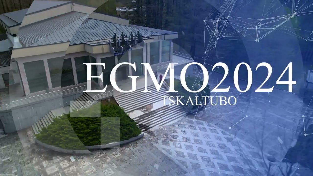 The First Contest Day - EGMO 2024 Georgia.Tskaltubo