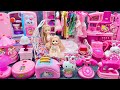 Toy asmr ❤️ Barbie Princess Bedroom, Furniture Play Set ASMR Satisfying with Unboxing | Review Toys