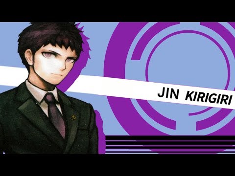 Danganronpa Trigger Happy Havoc Jin Kirigiri - BLAST OFF Execution No Commentary