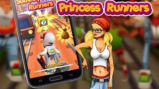 Subway Surfing Princess Runners गेम डाउनलोड करें ! screenshot 2