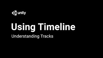 Using Timeline: Understanding Tracks