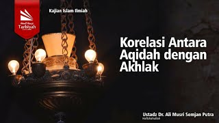 Ustadz Dr. Ali Musri Semjan Putra حفظه الله