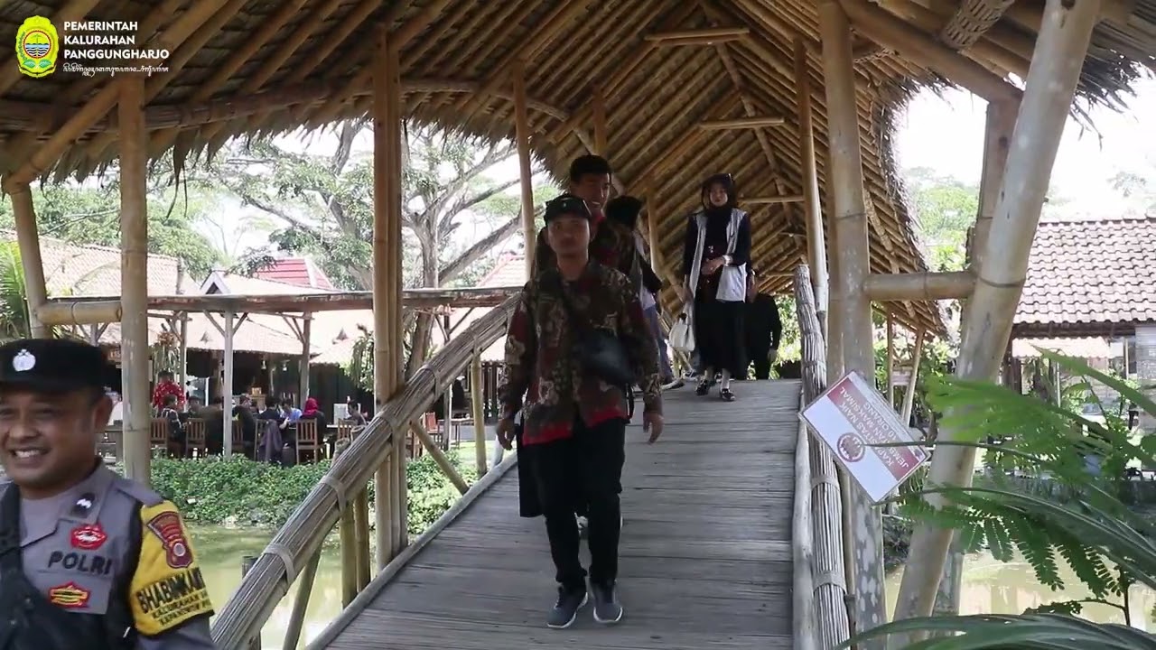 Pemanfaatan BKK Danais 2025 Kalurahan Mandiri Budaya Kalurahan Panggungharjo