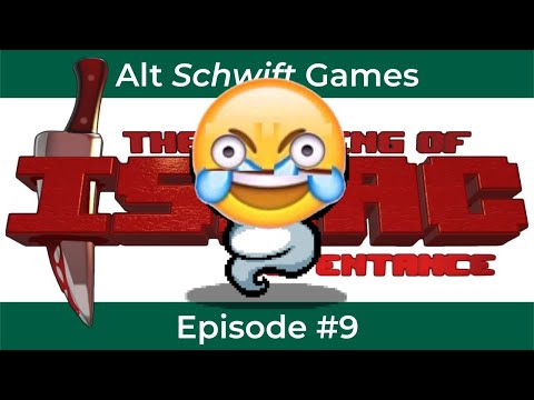 Real Gamer Hours 🕞⏰🕰: The Binding of Isaac: Repentance #9