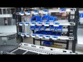 Industrial manufacturing systems with ELAM