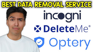 Best Data Broker Removal Services 2025 - Watch This Before Buying