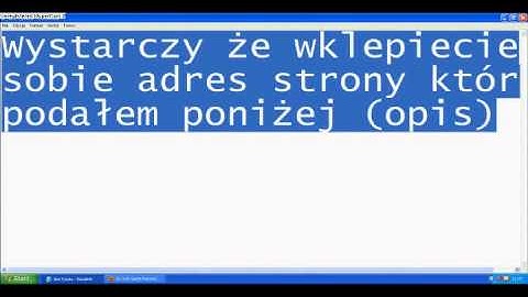 ZDSoft Game Recorder - ZA DARMO