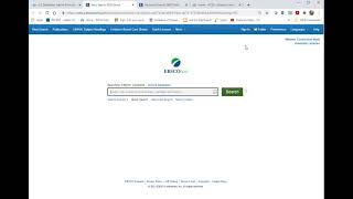 Intro to CINAHL - Part 1