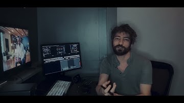 Color Grading  - Baselight-  Introduction - how to start