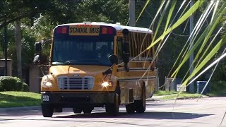 Got questions about your child's bus route? DCPS set up a hotline