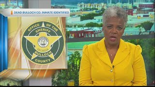 Bulloch Co. Jail death