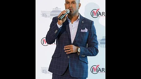 Jonathan Michael's Markham Expo 150 Press Conferen...