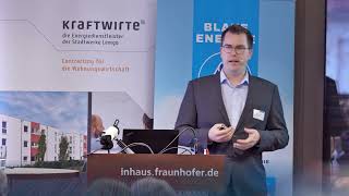Verfügbarkeit und Ausbau einer Wasserstoffinfrastruktur in Deutschland  [20. KWK-Symposium]