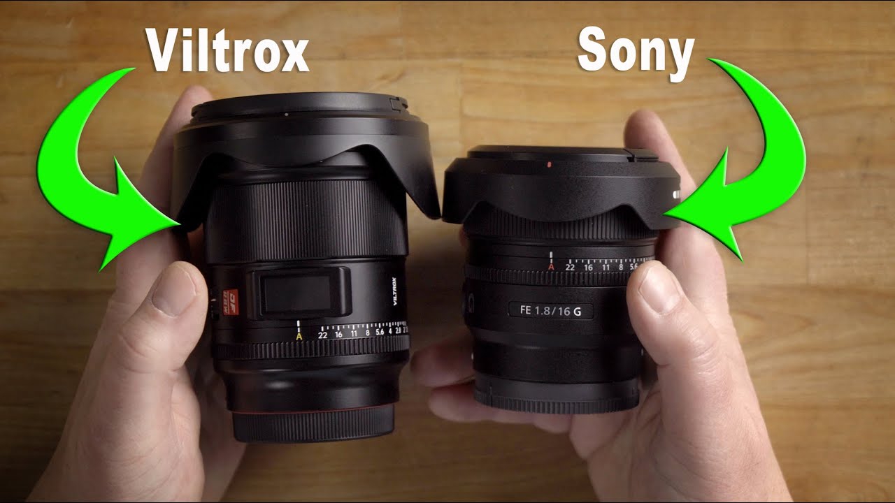 🎥 New Sony 16mm f/1.8 G Lens vs Viltrox 16mm f/1.8 Lens - Winner?? — Video review, click xem trên YouTube