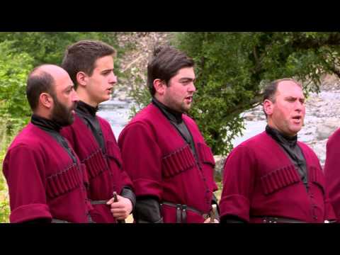 \"ექვთიმური მრავალჟამიერი\" • ამბროლაური სოფ.წესი(ქვემო რაჭა)