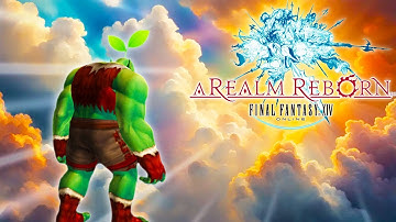 WoW to FFXIV: Redzy
