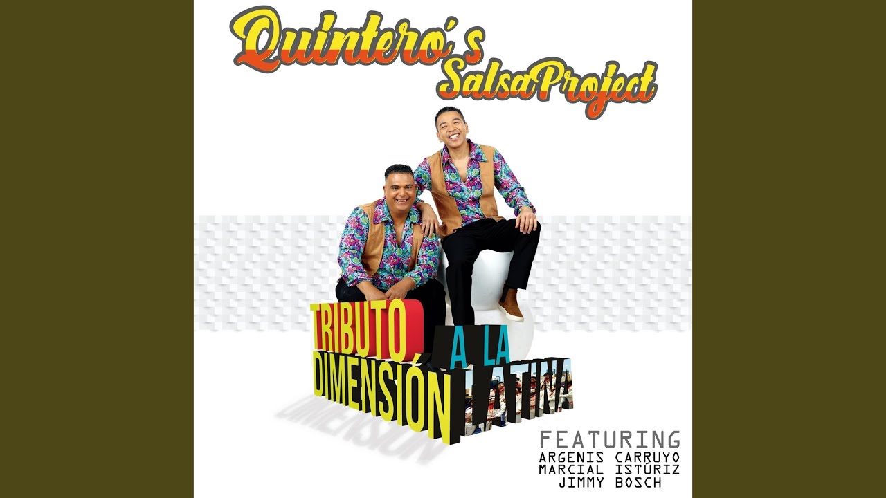 Ahi Nama (feat. Argenis Carruyo)