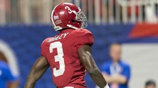 Calvin Ridley Career Highlights mix 2017
