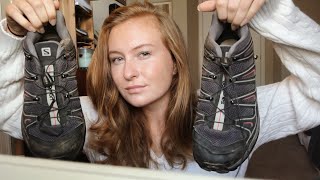 Best Footwear for the Camino de Santiago - YouTube
