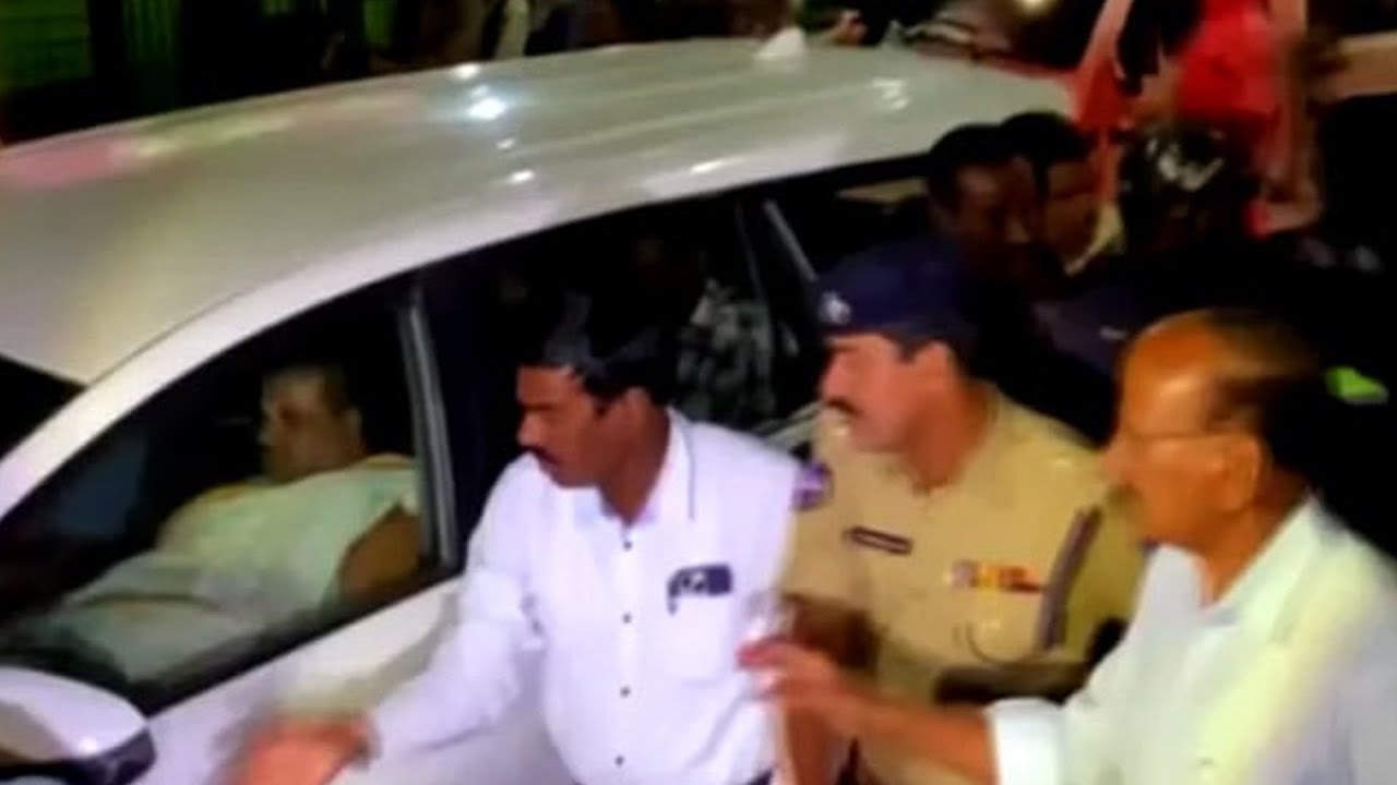 14-Day Judicial Custody For 3 Men Accused Of Bribing KCR's MLAs