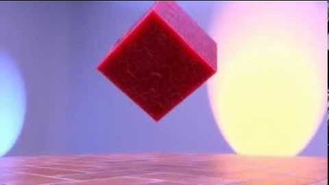 Blender Facture branch test & Render with Thea render