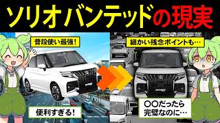 Zundamon Buys a Suzuki Solio Bandit