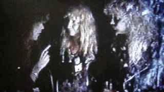 Rick Savage interview 1989