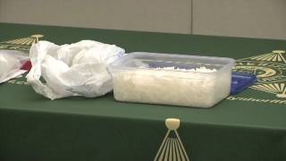 Two Arrested for Trafficking, One on the Run
