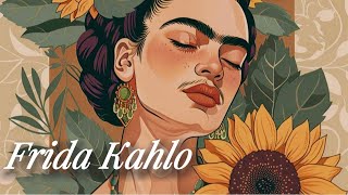 Frida Kahlo: The Artist Who Turned Pain into Power