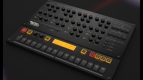SynthDrum Pads