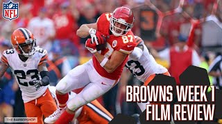 5 Things The Browns Can Do To Improve Their Defense Dramatically