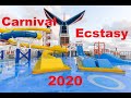 Carnival Ecstasy 2020 Quick Tour