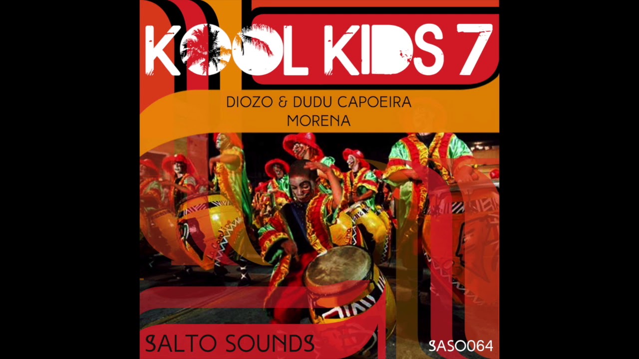 Diozo & Dudu Capoeira - Morena
